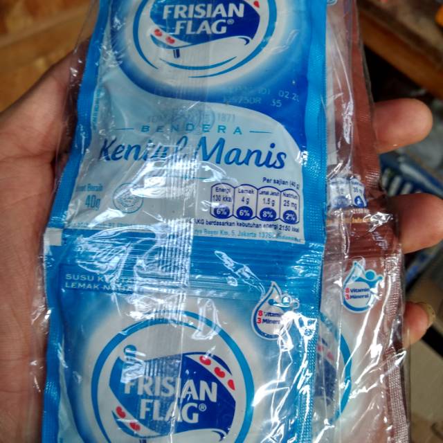

Susu Kental Manis , Skm , Susu Sachet Coklat Putih - Sayon Jogja