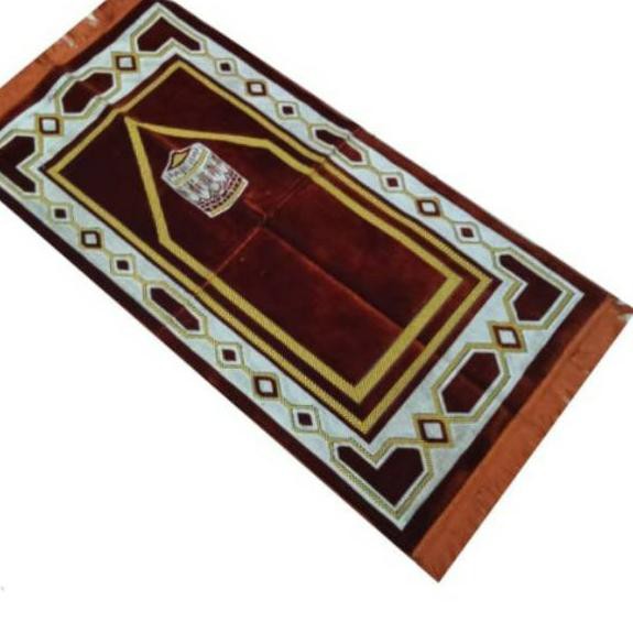 ☀ Sajadah Turki Import Tebal Midi - Sejadah Tebal Turkiye Midi ♬