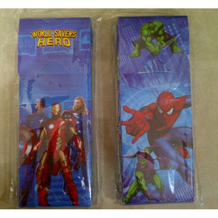 

Tempat Pensil - Kotak pensil murah
