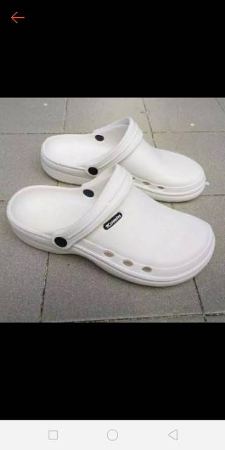 sandal baim  merk komin