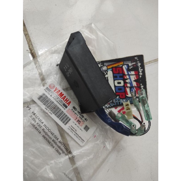 Cdi cdi fizr double stater original ygp