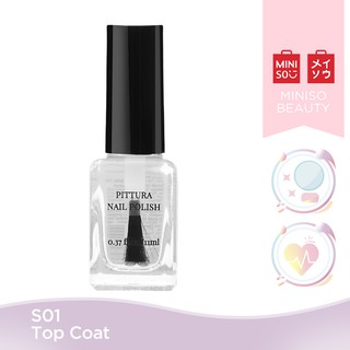  MINISO  Kutek Cat  Kuku  Awet Kutex Kuteks Nail Polish Tidak 