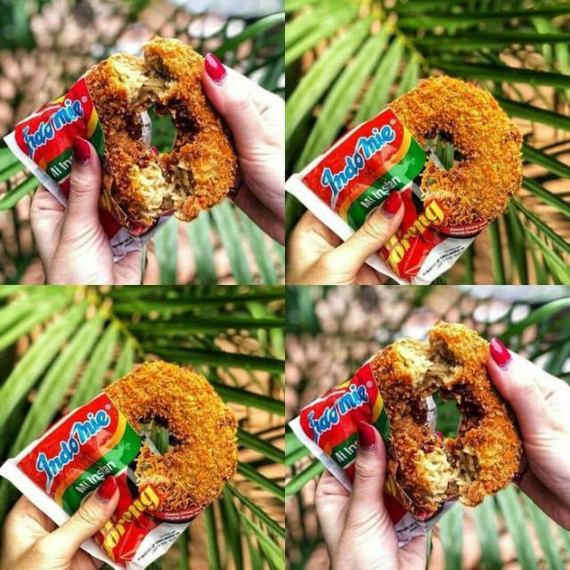 

DONAT INDOMIE