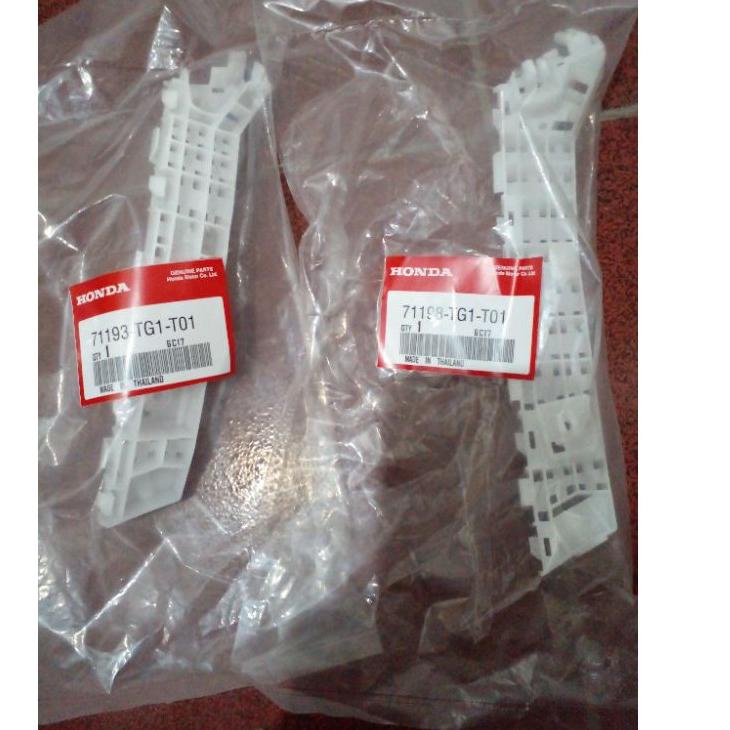 aavw880 Breket Bumper Depan Brio Dan Mobilio Tipe E.S.RS 2012-2021 hita193