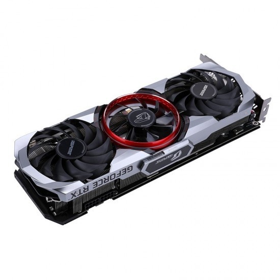 VGA CARD Colorful IGame GeForce RTX 3060 Advanced OC 12G-V / RTX 3060