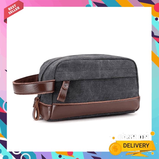 Clutch Bag Coach Tali Panjang Import Tas Tangan Pria/Wanita Terbaru Kekinian Ori Impor  Tas Tangan K