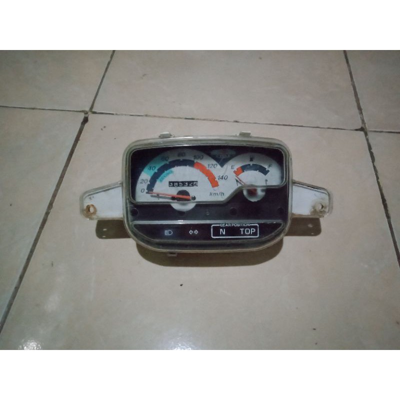 Spedometer Kilometer Vega R Lama | Spedo Vega lawas original