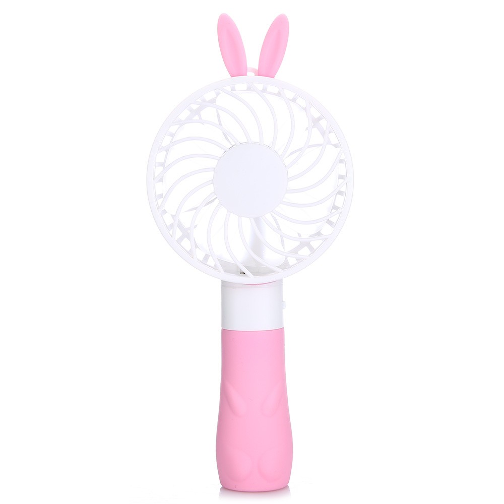 Bayar Di Tempatkipas Angin Mini Portable Usb Model Kartun Lucu