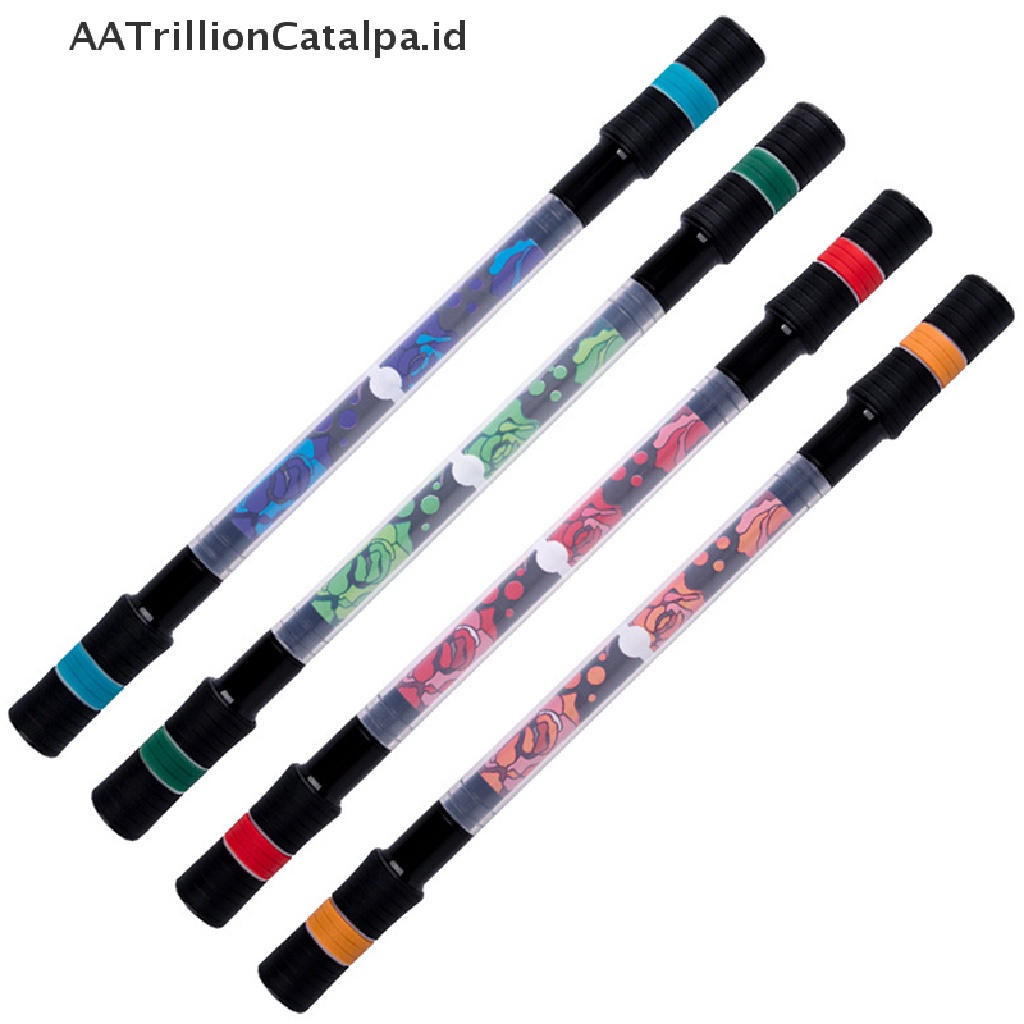 (AATrillionCatalpa) Mainan Pena Gaming Putar Untuk Anak / Pelajar