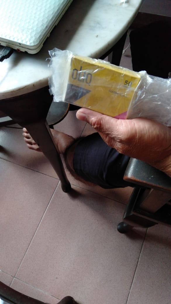 Gembok Kuning Ukuran 50 Mm Murah