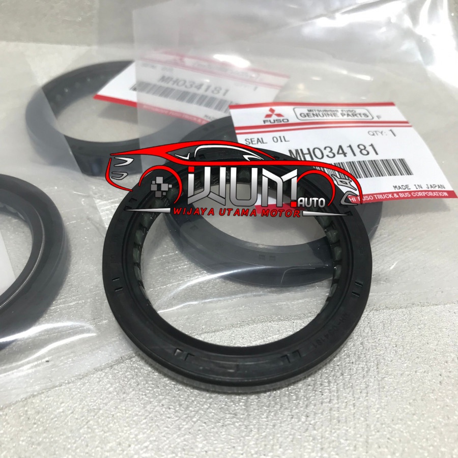 OIL SEAL TRANSMISI REAR SIL PERSNELING BELAKANG CANTER PS 125 PS125