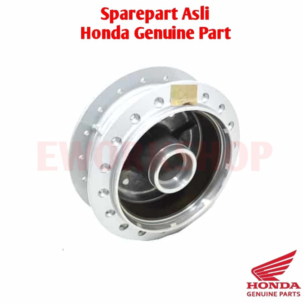 Tromol belakang - Supra Legenda  Asli Honda 42601GN5960FMS
