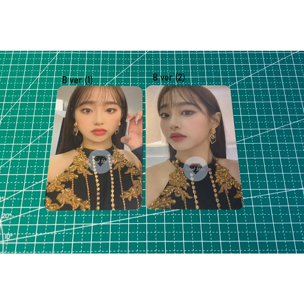 Loona Photocard