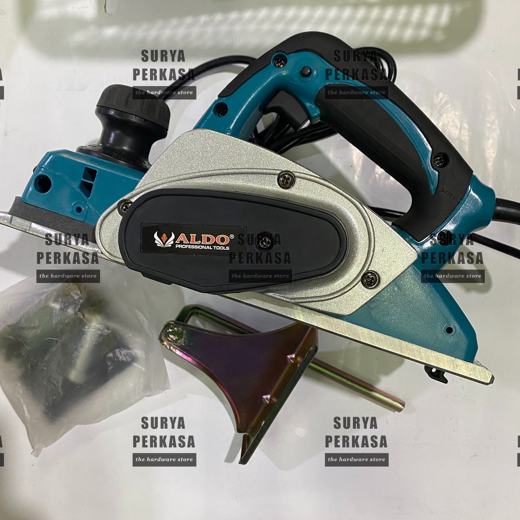 MESIN PLANER / SERUT / PASAH / KETAM KAYU ALDO 2700