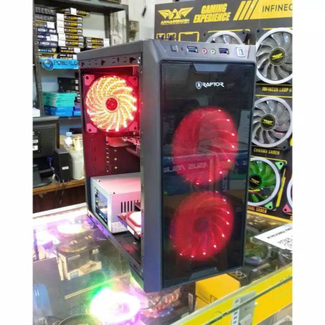 PC Gaming  Core i7 2600  Ram 16 GB Fit Geforce Gt 1030 2 gb  hdd  1 tera Gaming Editing