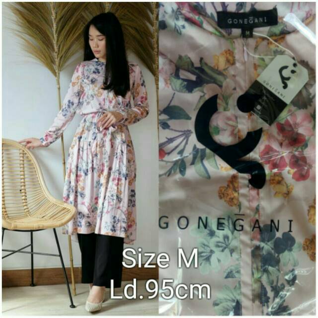 Milia Tunik Gonegani