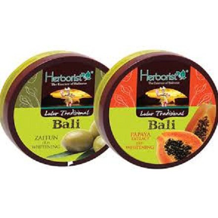 HERBORIST LULUR TRADITIONAL BALI 100GR