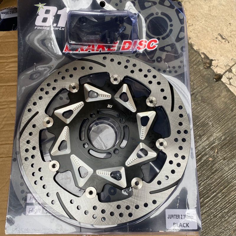 CAKRAM JUPITER Z 300MM