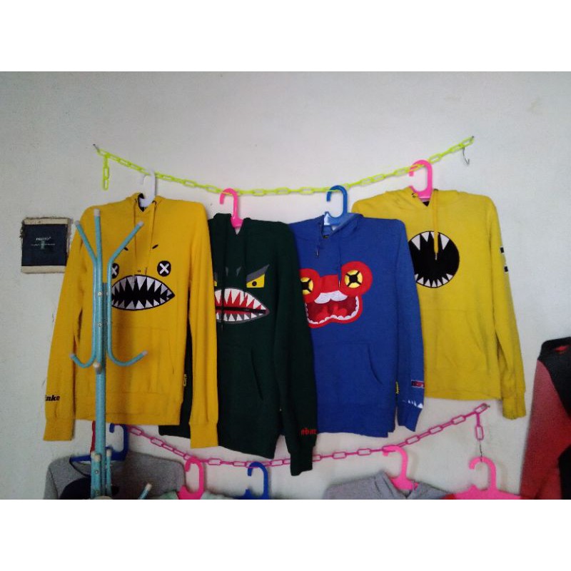 elstinko hoddie borongan