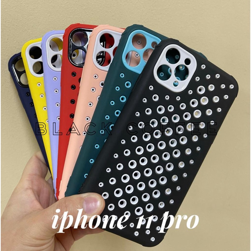 COOLING MESH HARD CASE IPHONE 11 / IPHONE 11 PRO / IPHONE 11 PRO MAX