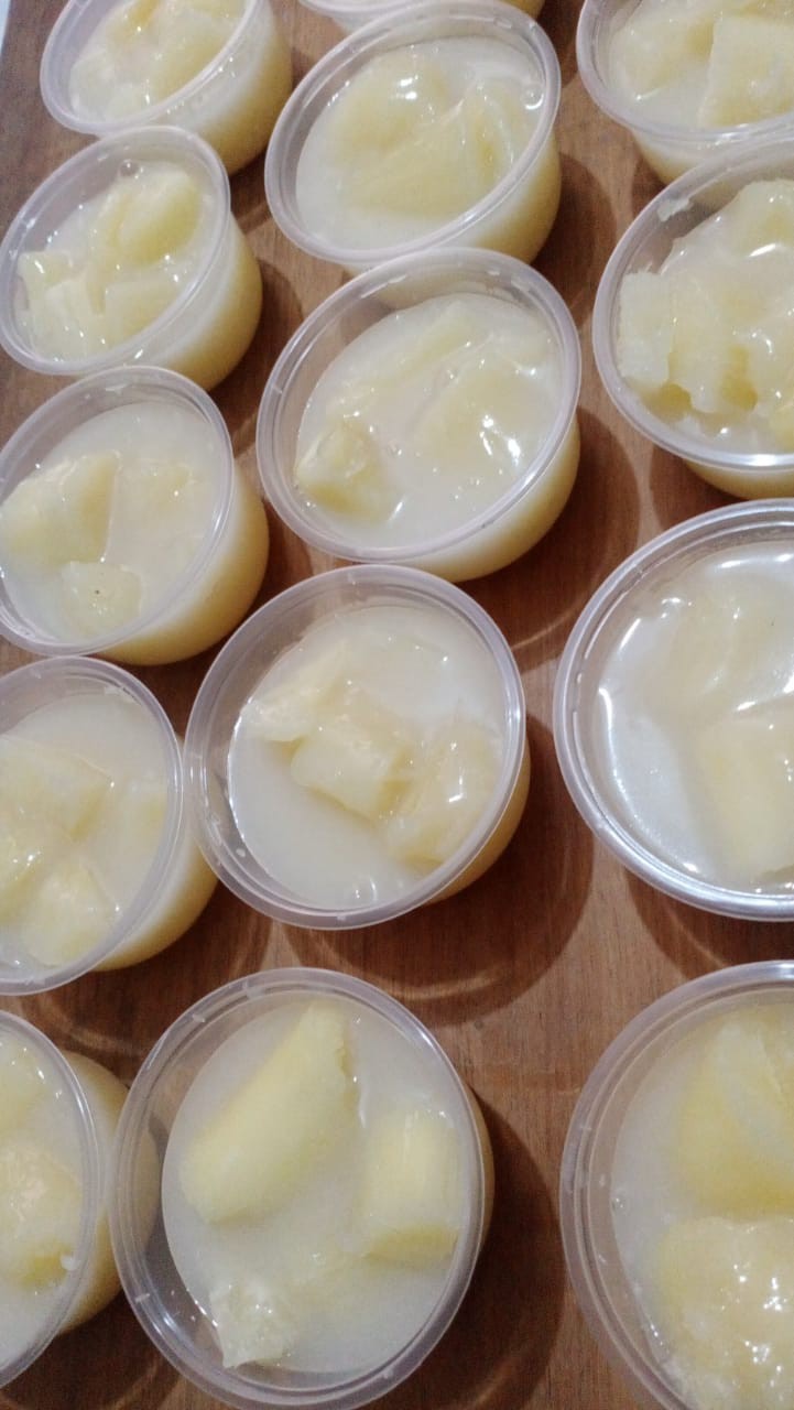 Kotak Makan Bening Persegi  1500ml 25pcs Perpack Harga Grosir Murah Tahan Panas Jakarta