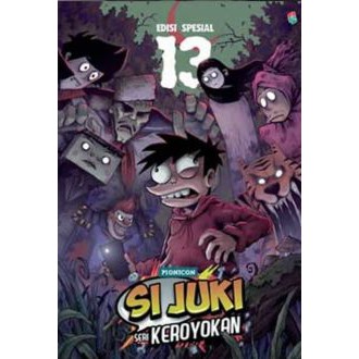 

SI JUKI SERI KEROYOKAN #13