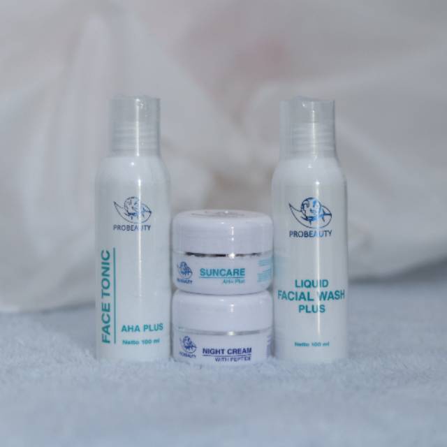 PROBEAUTY PAKET FLEK AHA  PEPTIDE / MELASMA