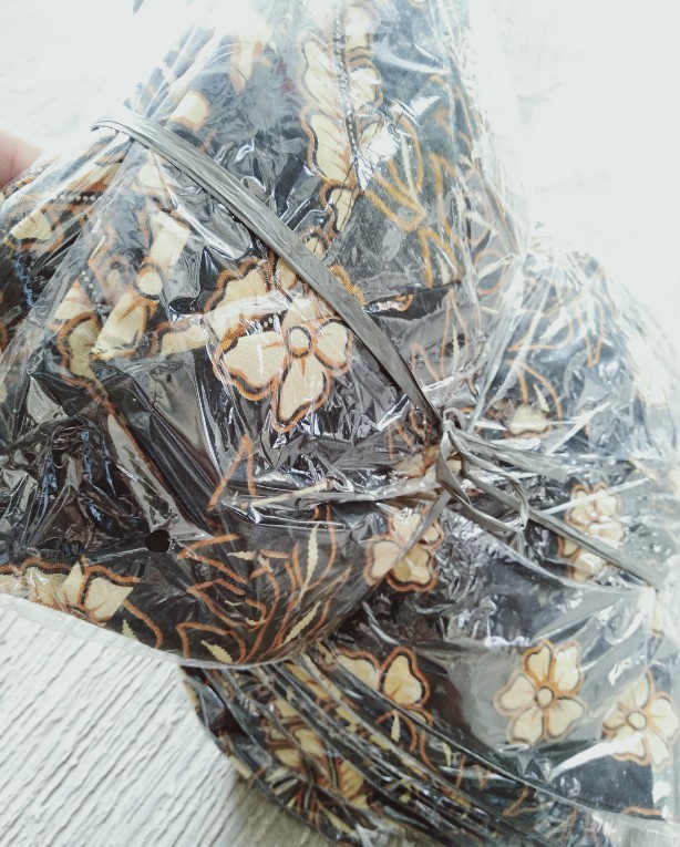 Hem Anak Batik Terbaru Umur 2-12 Tahun