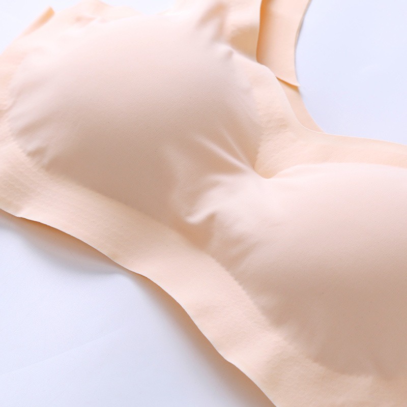 [ OBRAL ] TERMURAH Bra seamless sport kemben cewek import korea KR033