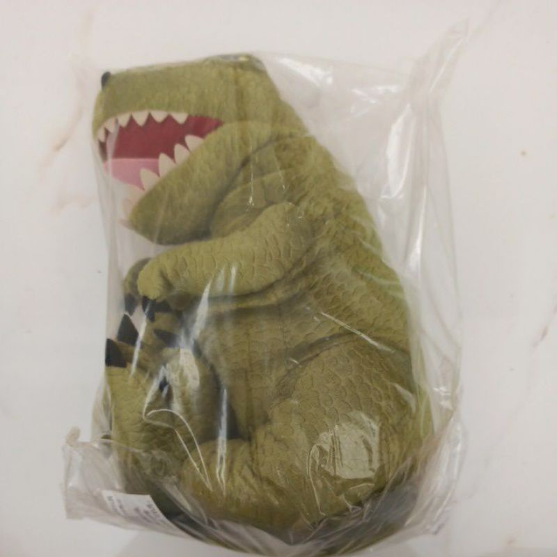 boneka dinosaurus IKEA Jattelik 44cm