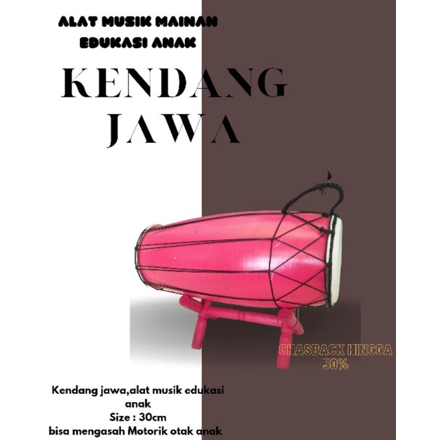 

KENDANG JAWA