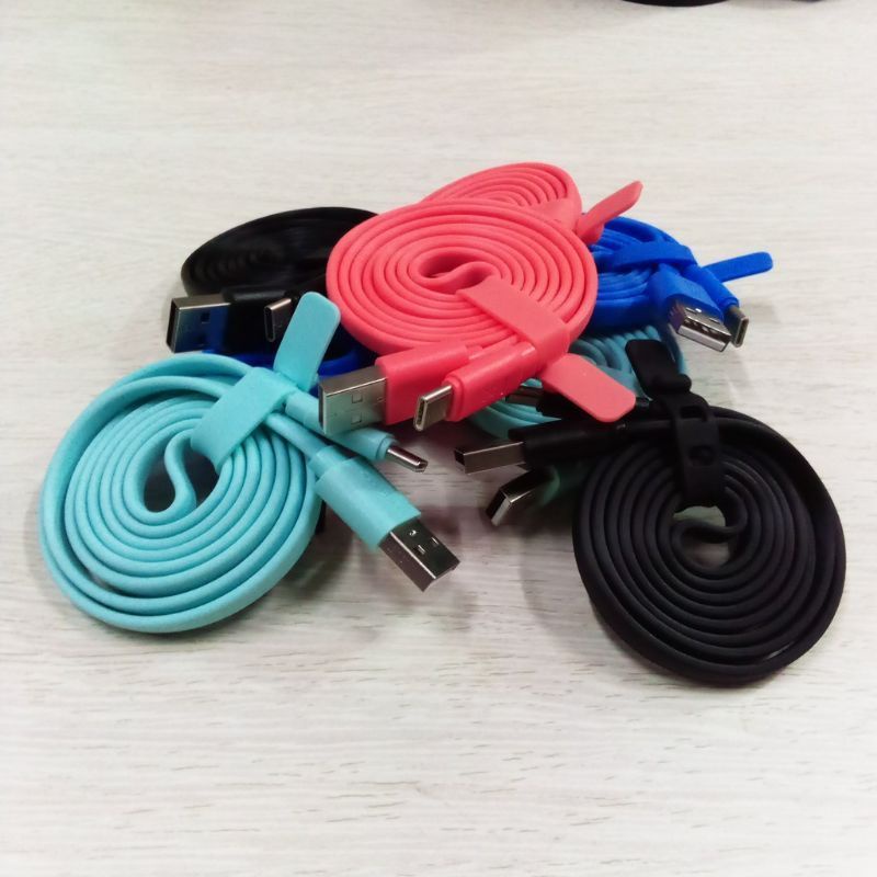 1 Toples (Isi 30 pcs ) Kabel Data ORAIMO C22 C 22 Tipe C Termurah Original