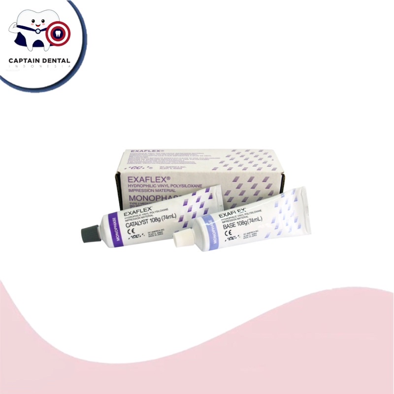 GC Exaflex Monophase 108gr/108gr