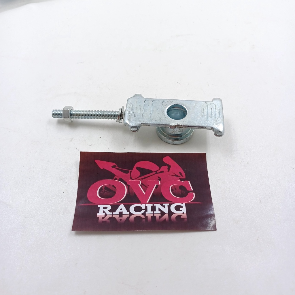 (1PCS) ANTING SETELAN RANTAI JUPITER MX IMPORT HIGH QUALITY / CHAIN ADJUSTER YAMAHA JUPITER MX IMPORT