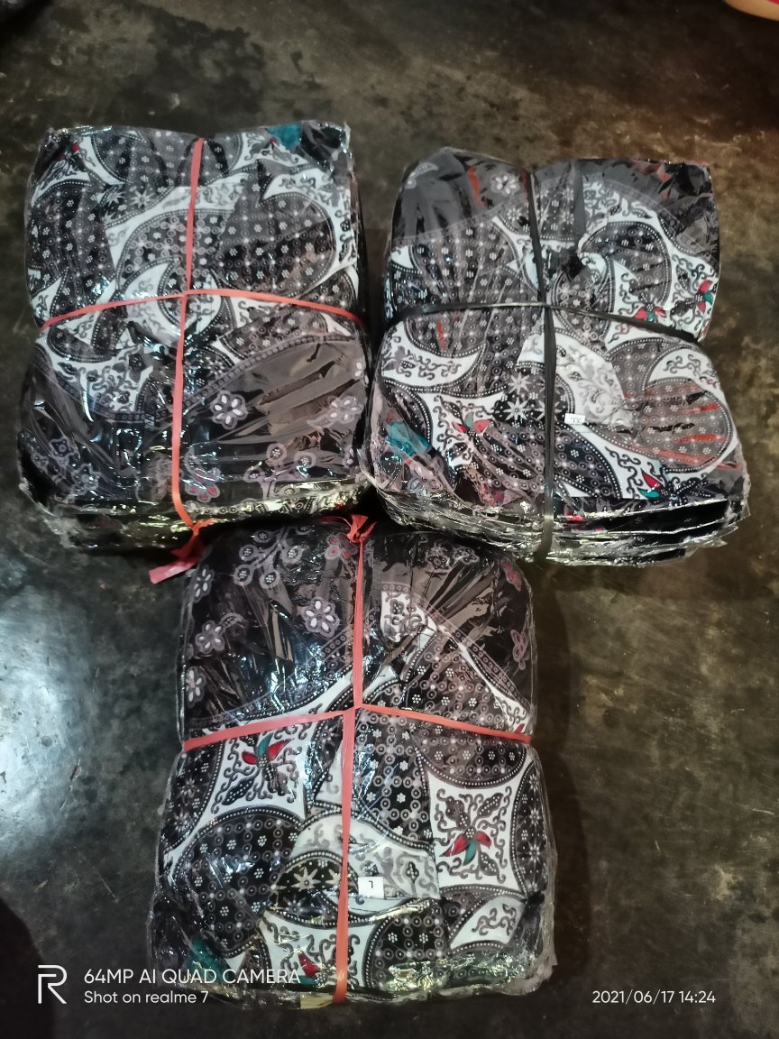Terlaris Serut Genes Jelita Tunic Navbor Yelbor Whitbor Creambor Tunik Batik Modern Hrb030 Dolbi Dob