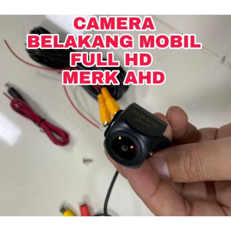 CAMERA MOBIL full HD bagian belakang