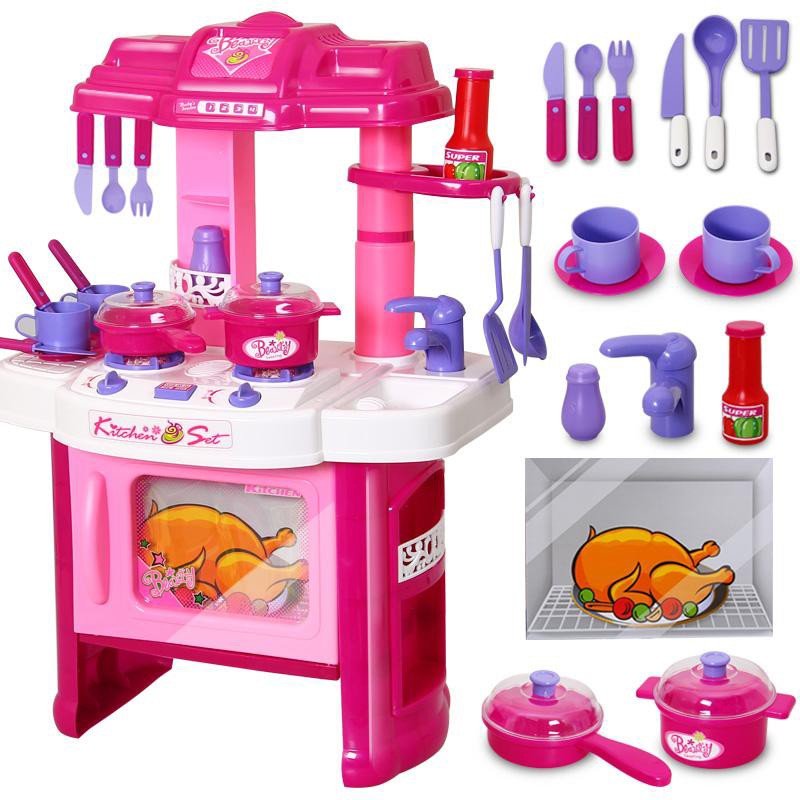 Mainan Kitchen Set Besar Murah