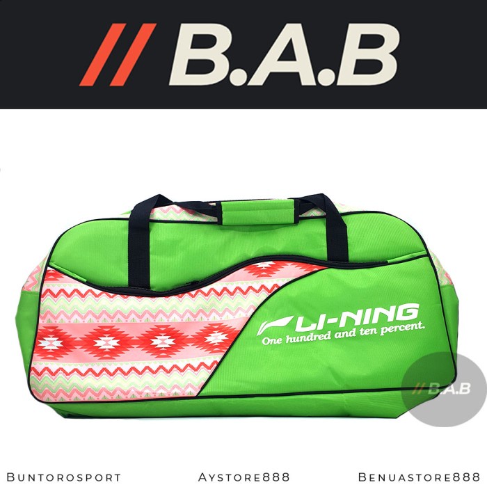 TAS RAKET BADMINTON 2R THERMO MODEL KOTAK 2 RESLETING WARNA
