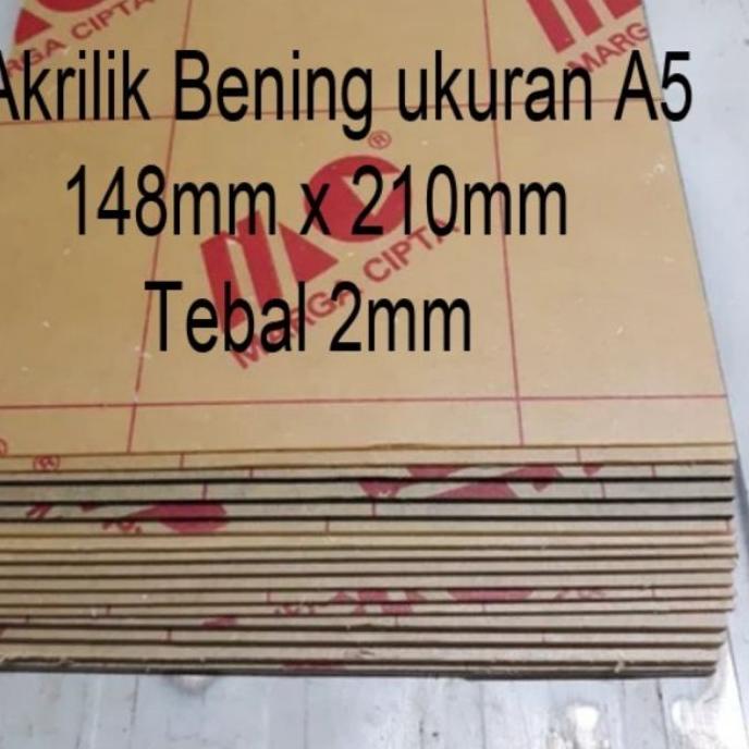 

✨SALE✨akrilik a5 akrilic a5 murah grosir arilik standing akrilik A5 akrilik ukuran A5 akrilik ukuran 14.8 x 210produck terbaik