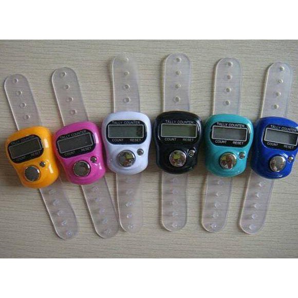 Sale Tasbih Digital, Tasbih Mini, Tasbih Digital Jari, Tasbih Jari Counter Kualitas Baik