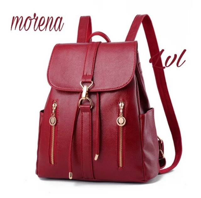 Tas ransel morena / tas ransel wanita / tas ransel santai