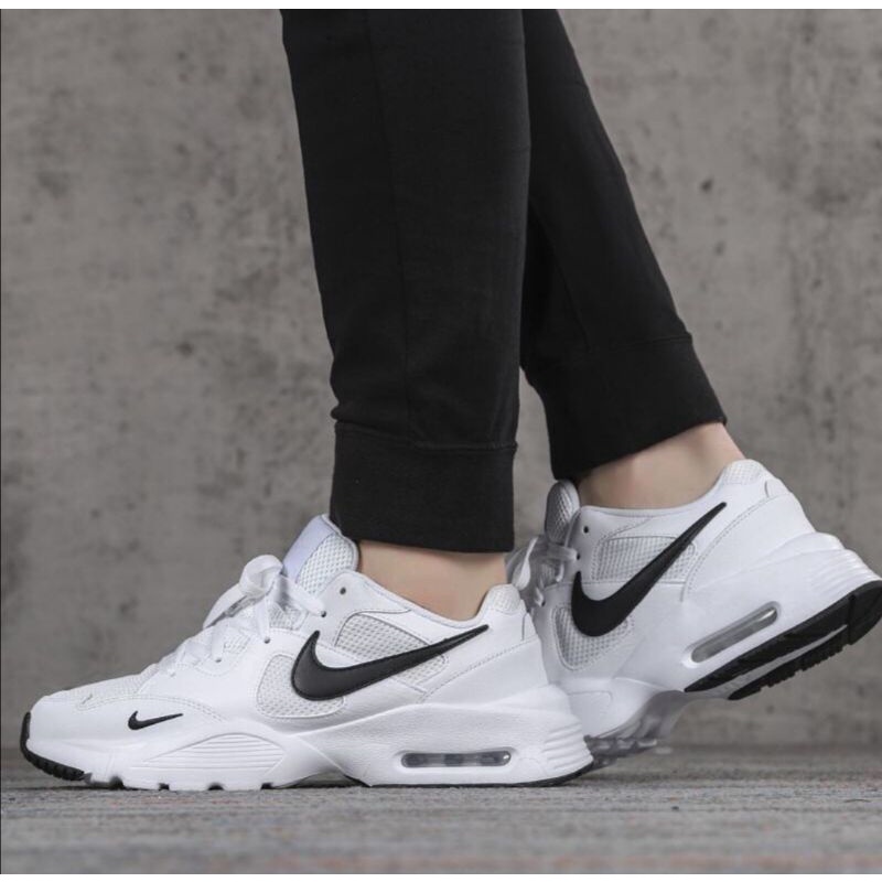 Sneaker NIKE Air Max Fusion White Original BNIB - 44