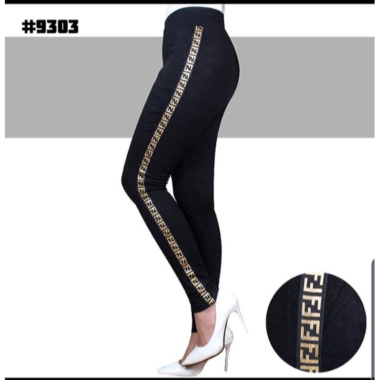 NEW LEGGING IMPORT MURAH LIST COKLAT/LEGGING IMPORT MURAH