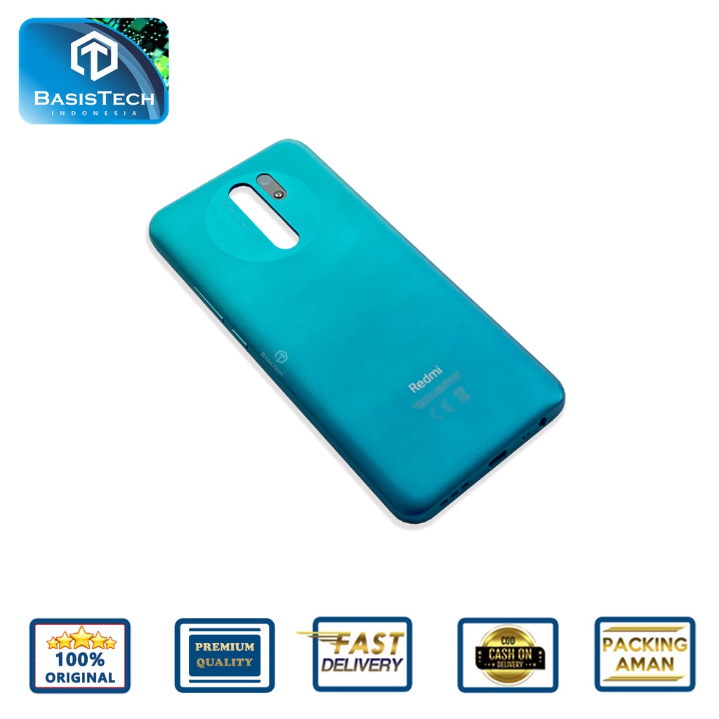 BACK COVER BACKDOOR CASING XIAOMI REDMI 9