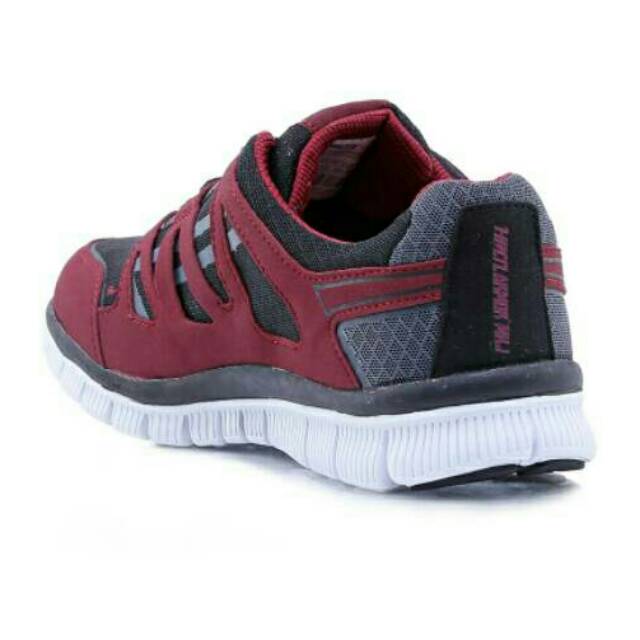 SEPATU SNEAKER PRIA ORIGINAL HRCN / SEPATU PRIA KASUAL ORI HRCN