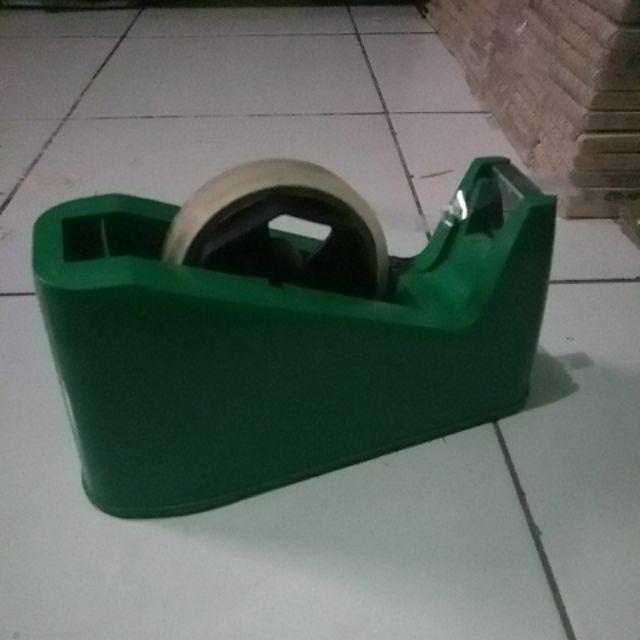 Tape Dispenser/tempat Isolasi Lion Besar Td-50