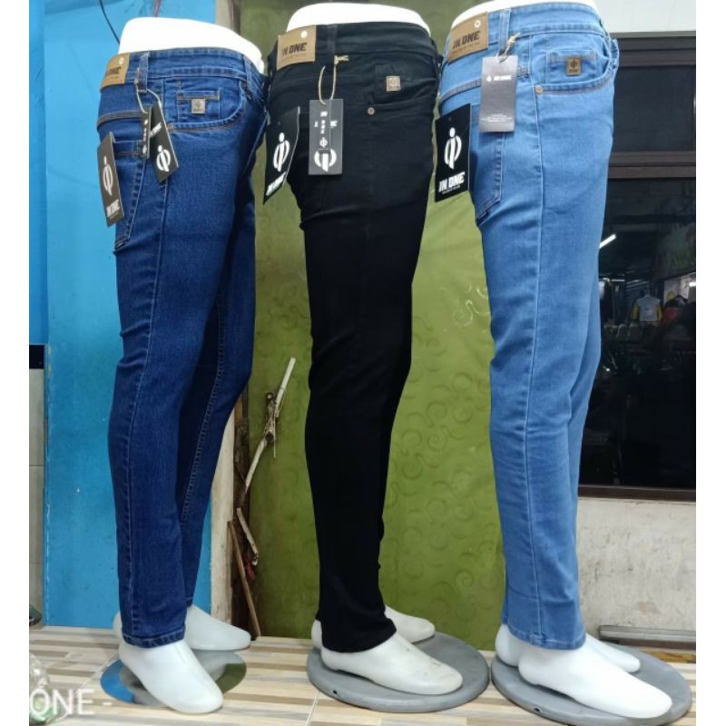 Celana Jeans Panjang pria skiny jumbo/Celana Jeans big size 34-42/Celana Jeans skiny pria big size