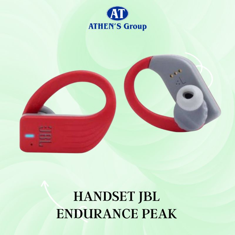 NEW HANDSET JBL ENDURANCE PEAK