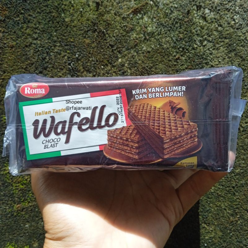 

wafello wafer/ wafer renyah / wafer murah wafello