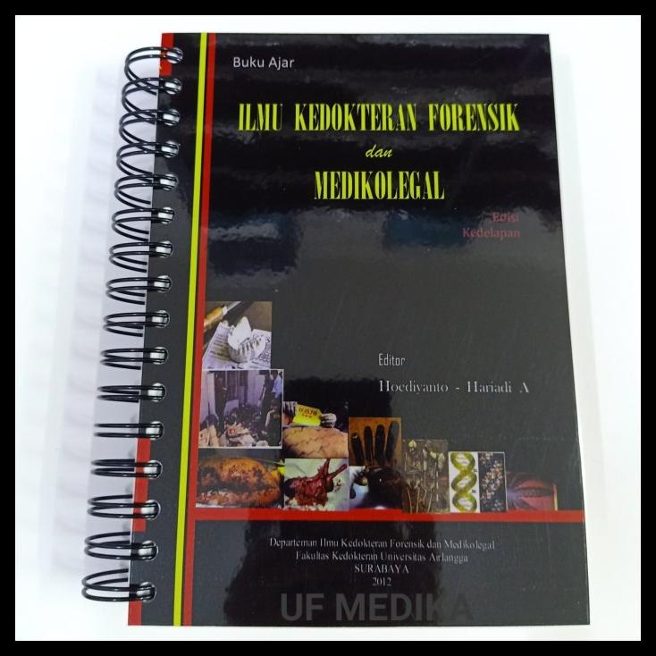 

TERBARUU!! Buku Ajar Ilmu Kedokteran Forensik & Medikolegal SALE